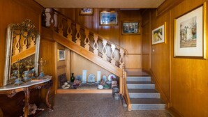 Staircase - Villa Viuli (Torre del Greco)
