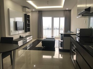 Interior - Cho thu cn h view sng Hn (Son Tra)