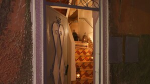 Ingang accommodatie