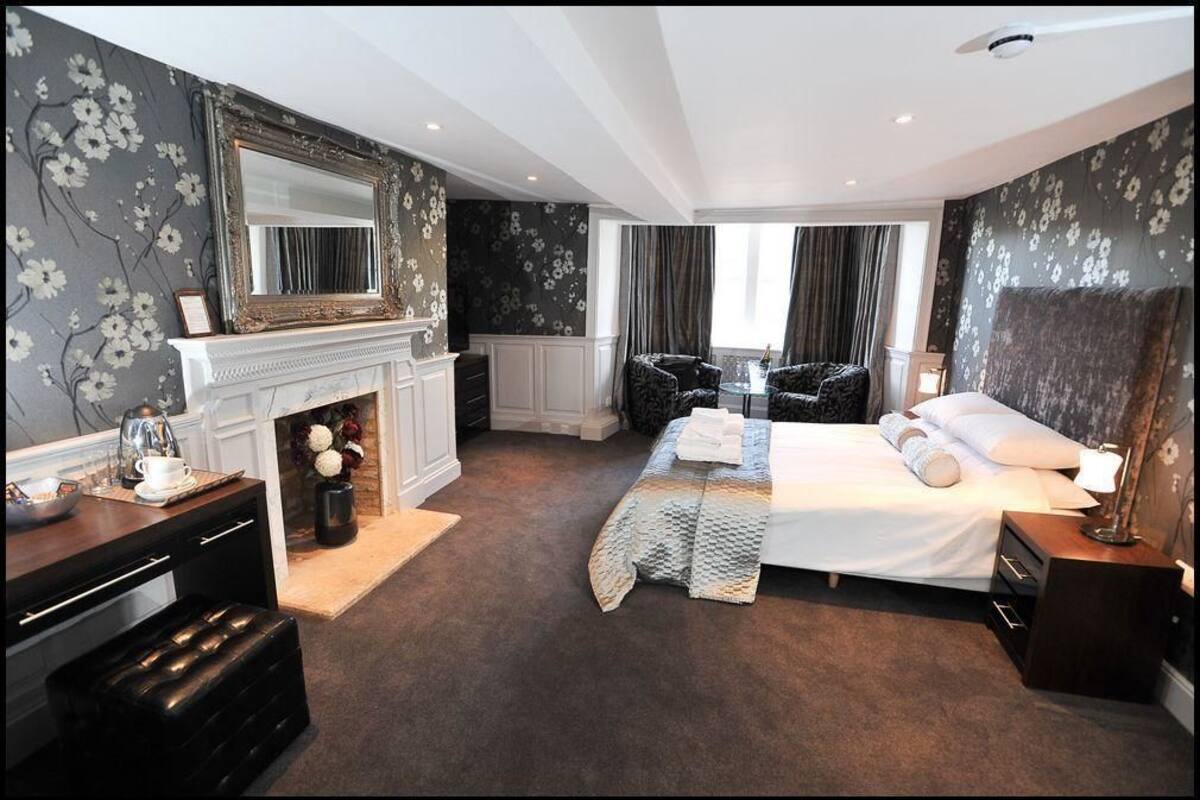 Executive Double Room