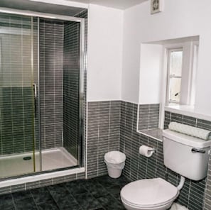 Executive Double Room | Bathroom shower