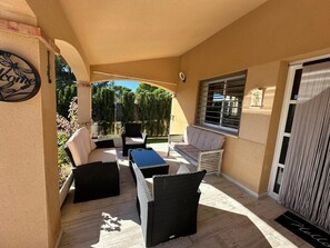 テラス / パティオ