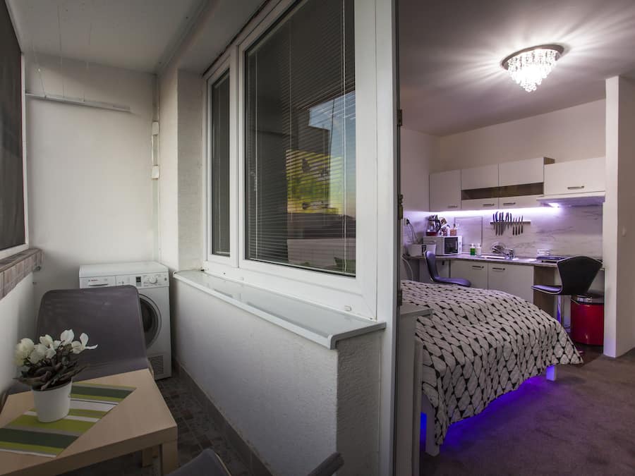 Standard Apartment | Balcony