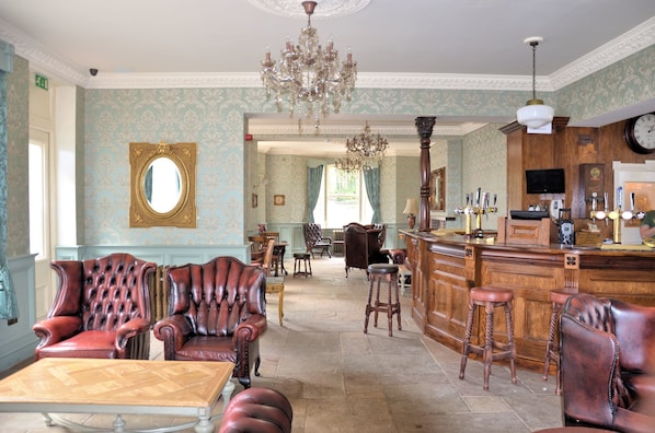 Καθιστικό στο λόμπι