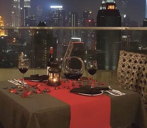 Restaurant - The Regalia Residences & Suites KLCC (Kuala Lumpur)