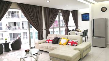 Smart TV, Netflix, reproductor de DVD