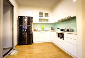Appartement Familial, 2 chambres, vue ville