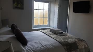 雙人房, 獨立浴室 (Room 3) | 獨特設計、熨斗/熨衫板、免費 Wi-Fi、床單