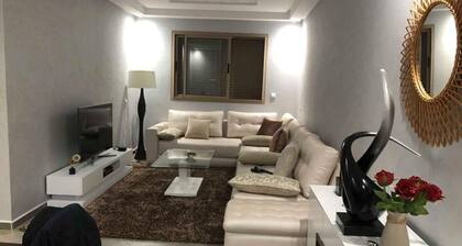 Espace calme et beau pour tous à Beni mellal, belle apartement pour tous ekonom