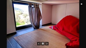 1 camera, ferro/asse da stiro, culla da viaggio, Wi-Fi gratuito