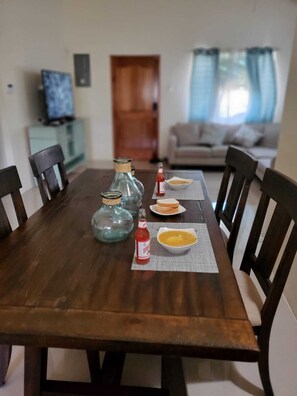 Dining