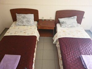 9 bedrooms