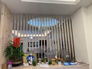 Reception - Colorful Guesthouse (Magong)