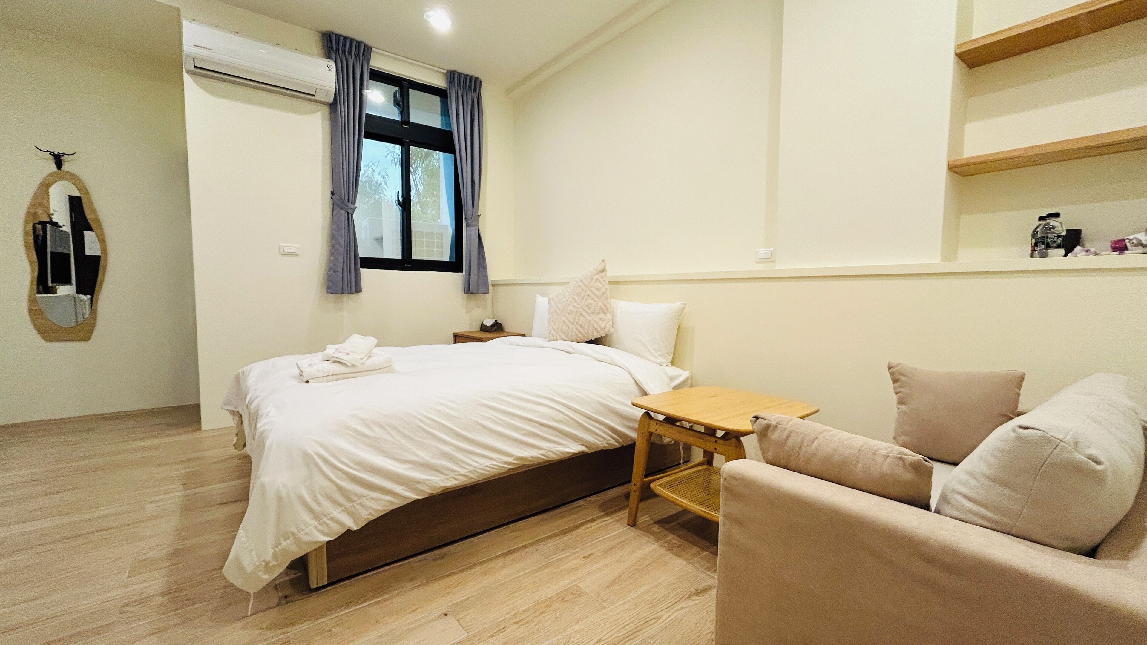 Iron/ironing board, rollaway beds, free WiFi, bed sheets