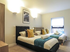 1 chambre, draps en coton égyptien, literie de qualité supérieure