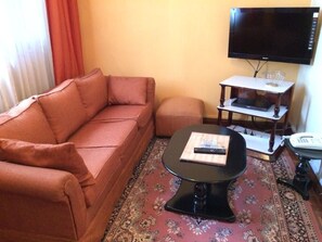 Flat-screen TV - Studio apartments Samra  (Kilimani)