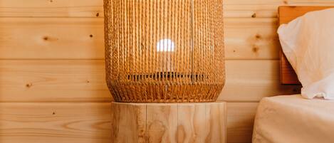 Cabane Familiale, plusieurs lits