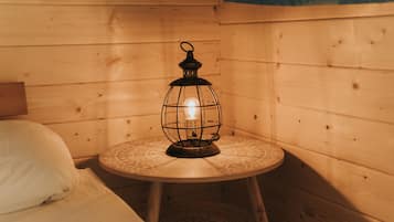Family Cabin, Multiple Beds | Individually decorated, individually furnished, free cots/infant beds