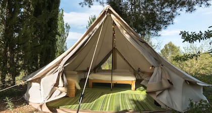 Slow Life Camping Venta del Moro