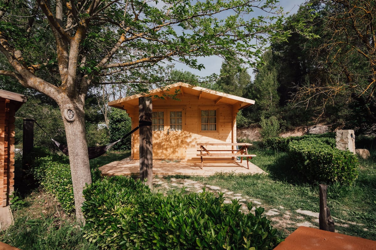 Family Cabin, Multiple Beds | Individually decorated, individually furnished, free cots/infant beds