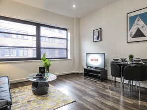 Business Studio | Living area