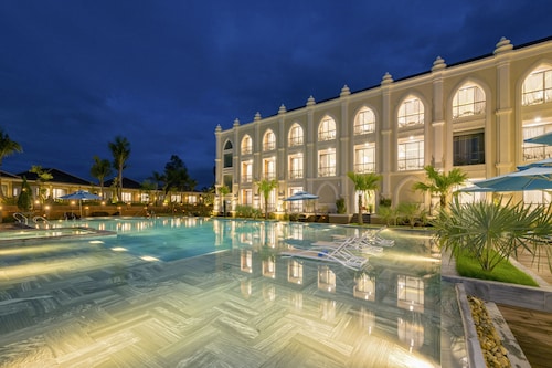 My Son Heritage Resort And Spa