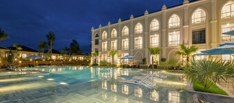 My Son Heritage Resort And Spa