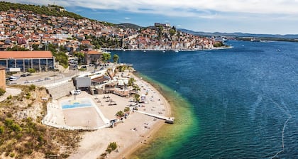 VILLA CROATIA CISTA VELIKAn rauhallisessa kylässä maaseudulla