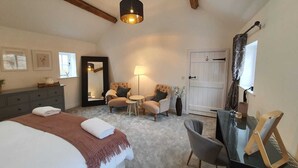 Casa de campo superluxo, várias camas, para não fumantes | 3 quartos, ferros/tábuas de passar roupa, Wi-Fi de cortesia