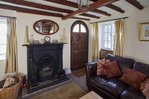 غرفة المعيشة