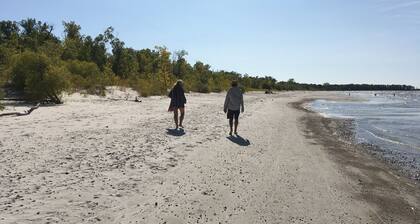 Valitse: Hilltop Resortin leirintäalue ATV-leikkikenttä tai Freestyle at Nude Beach