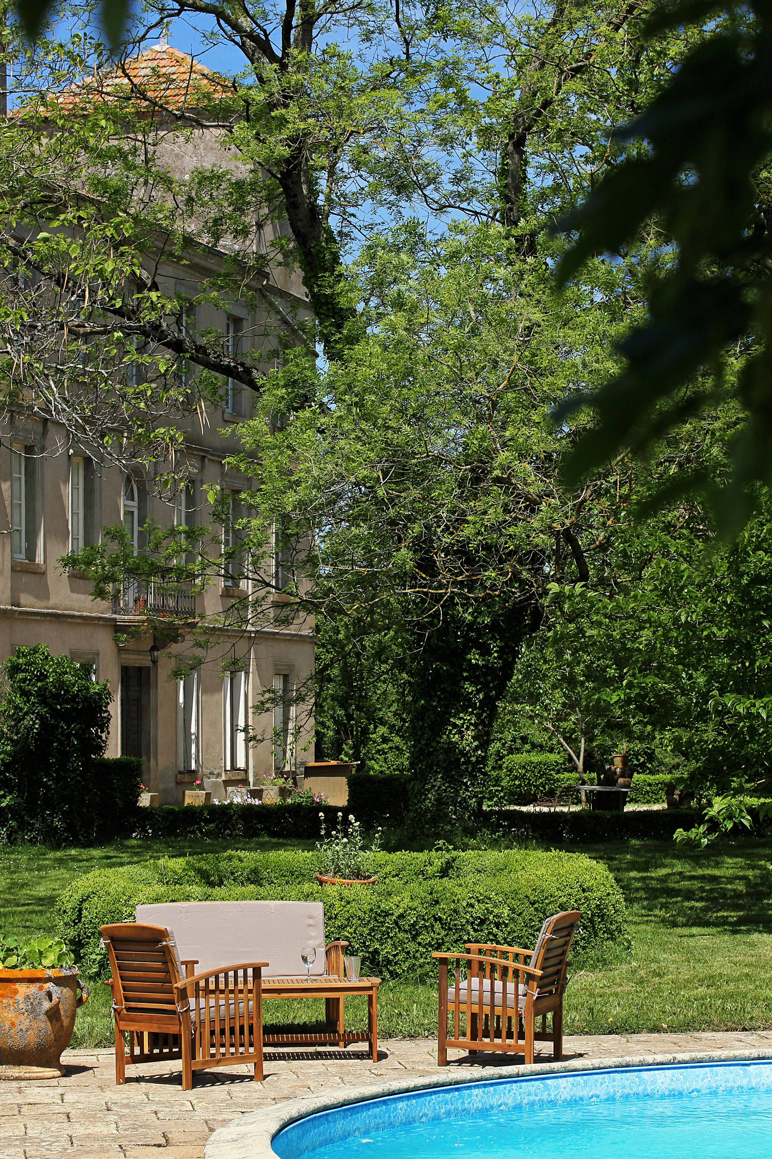 Terrasse/Patio
