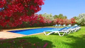 Piscina externa