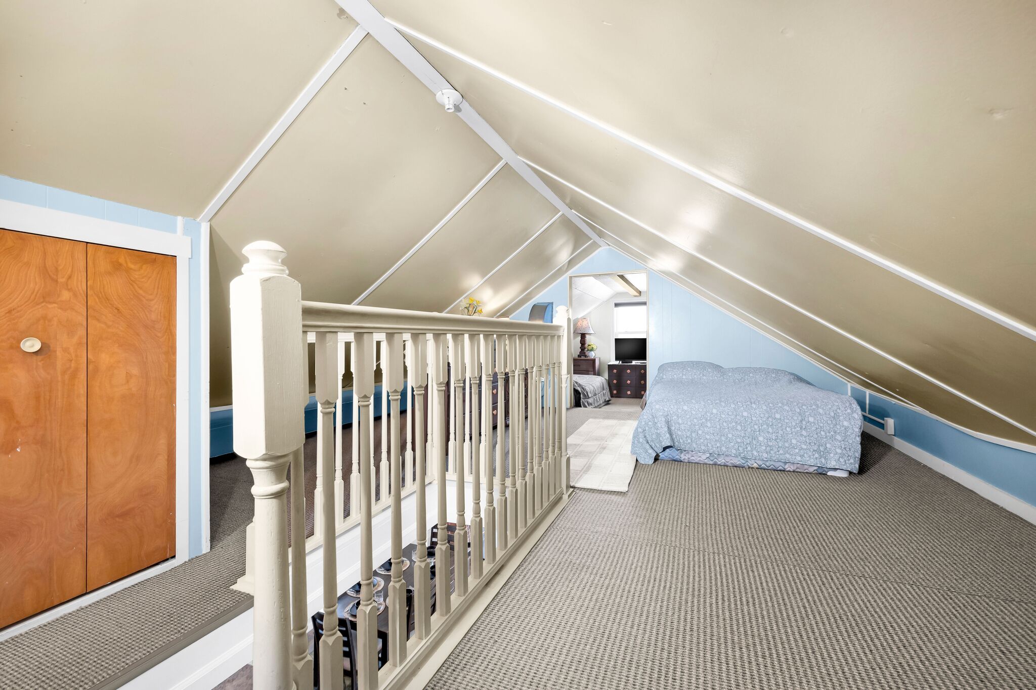 2 bedrooms, desk, free WiFi