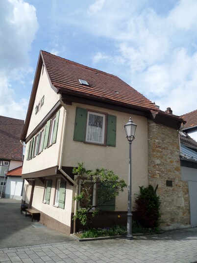 Klara's cottages with charm