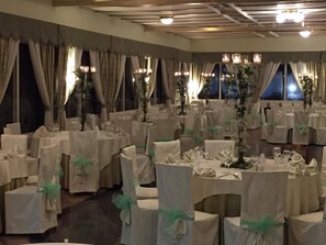 Restaurant - Hotel Parco dei Principi (Anzio)