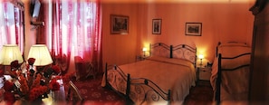 Chambre Quadruple Supérieure, non-fumeur