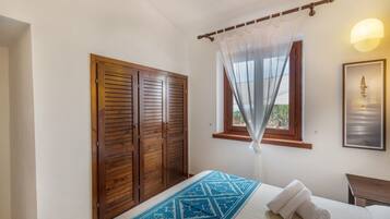 3 Schlafzimmer, WLAN