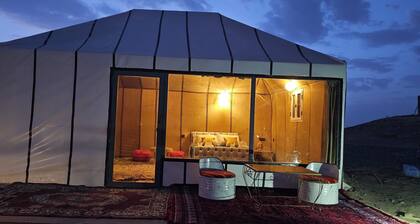 Desert Queen Camp