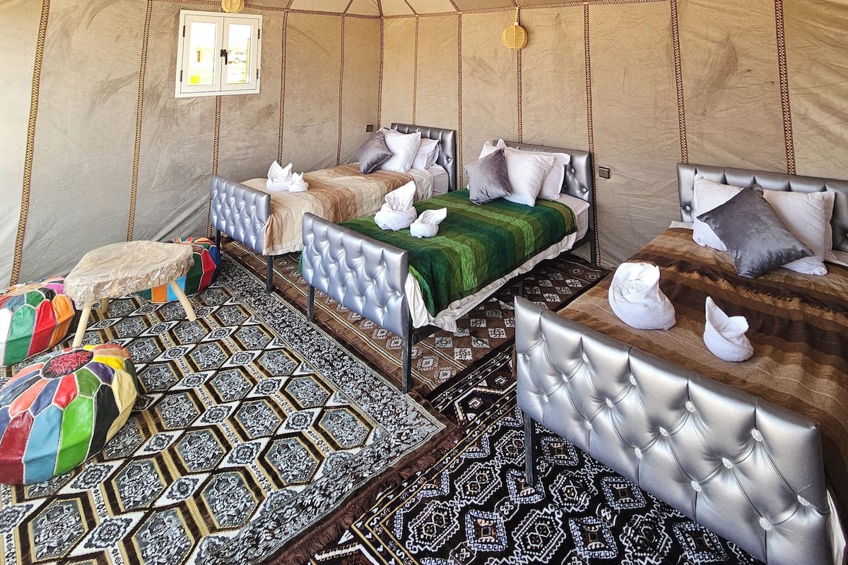 Comfort Tent (Triple)