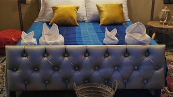 Tenda Deluks (Double) | Seprai linen