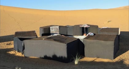 Desert Queen Camp