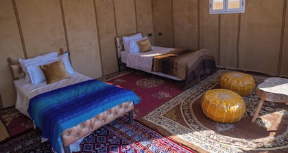 Desert Queen Camp