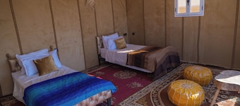 Desert Queen Camp