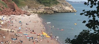 Mount Rose Cottage,  73 Hartop Road, Torquay, Babbacombe/St Marychurch