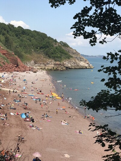 Mount Rose Cottage,  73 Hartop Road, Torquay, Babbacombe/St Marychurch