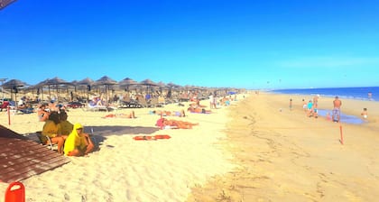 Ferienwohnung - Cabanas de Travira