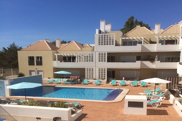 South Facing/Ground Floor/ Water Front 150m/Town central / Quiet & Secure/ Golf