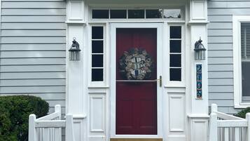 DĂ©tail de lâextĂ©rieur