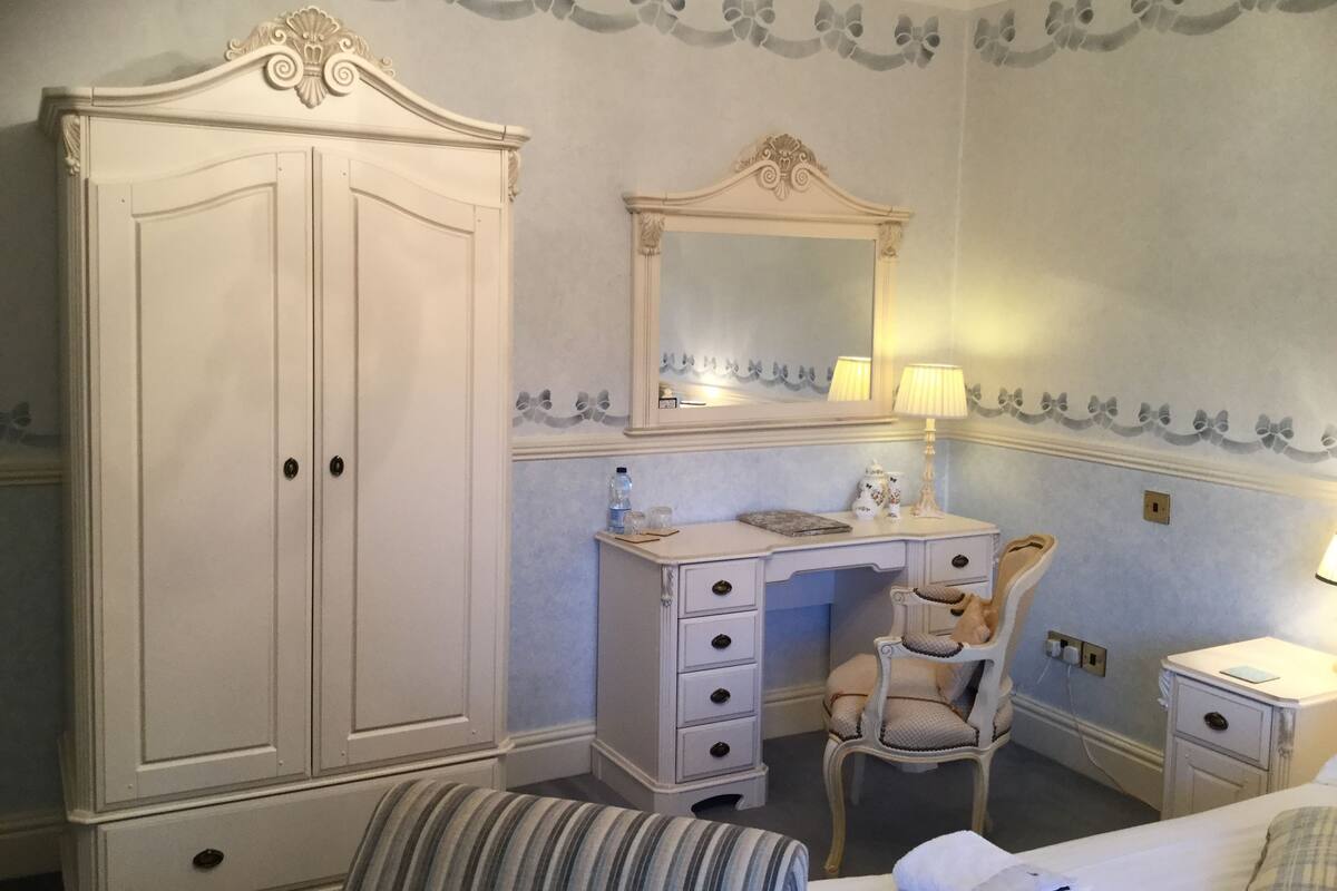 Superior-Doppelzimmer